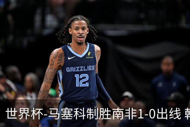 世界杯-马塞科制胜南非1-0出线 韩国积3分获小组第三待定